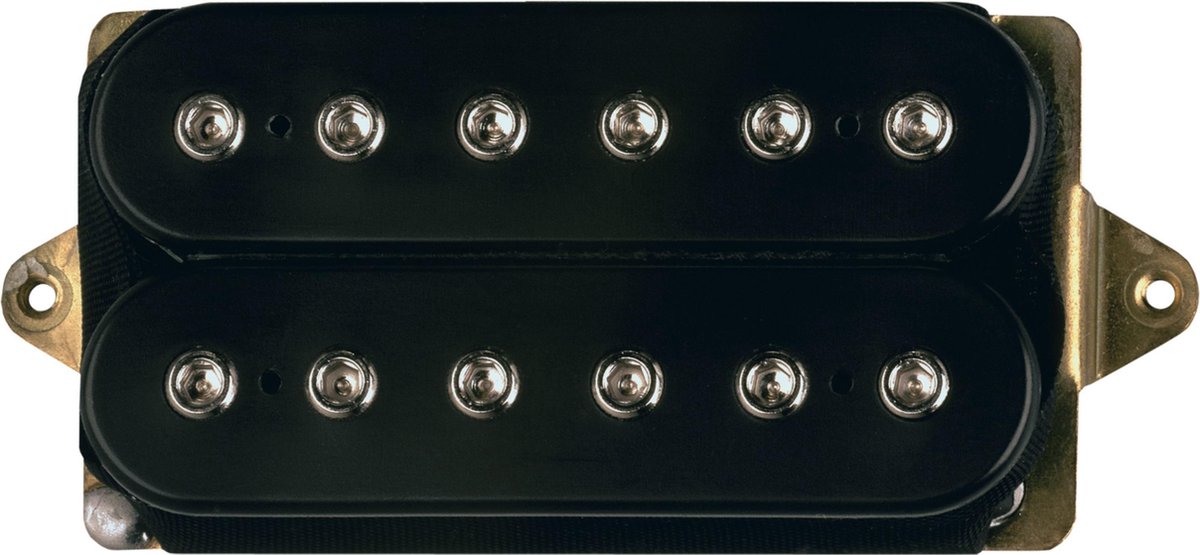 DiMarzio DP156 BK Humbucker from Hell - Humbucker pickup voor gitaren