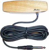 Shadow 330 klankoch Magnet PU hout Singlecoil - Pickup voor akoestische gitaar