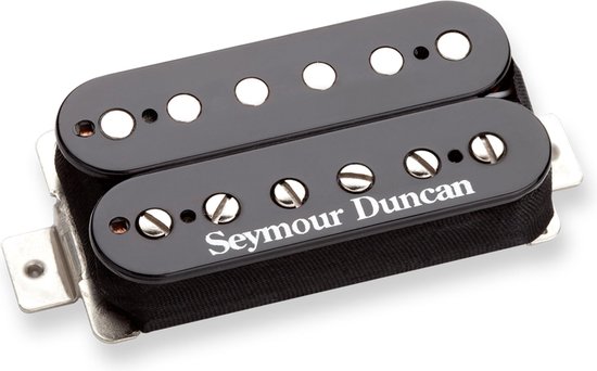 Seymour Duncan SH-14 Custom 5 Humbucker Bridge Black gitaarelement