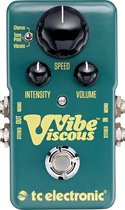 TC Electronic Viscous Vibe Toneprint Enabled - Effect-unit voor gitaren