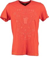 Pme legend rood t-shirt - Maat L