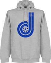 Denver Dynamos Hoodie  - Grijs - XXL