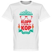 Klopp on the Kop T-Shirt - XS