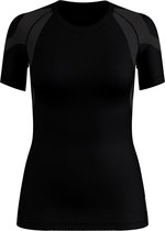 Odlo Active Spine Light Shirt Dames - Zwart - maat XS
