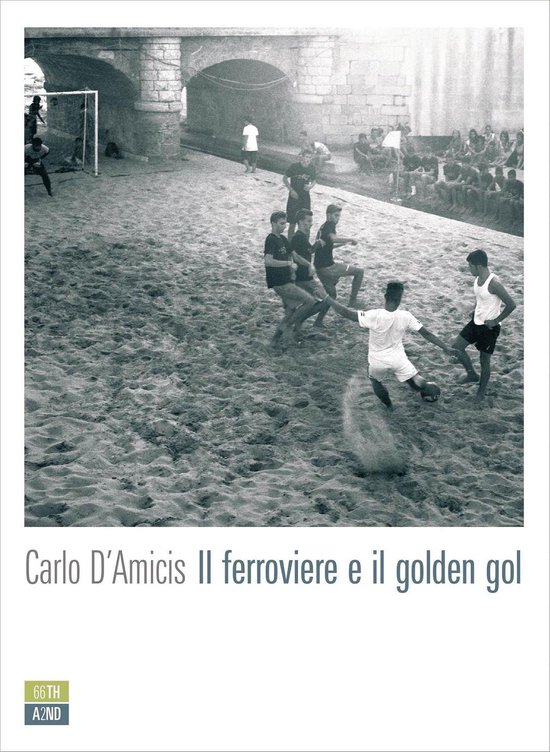 Il ferroviere e il golden gol - cover