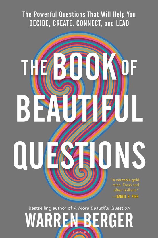 The Book of Beautiful Questions - cover