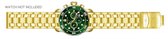 Horlogeband voor Invicta Pro Diver 21925