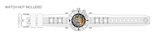 Horlogeband voor Invicta Character Collection 24881