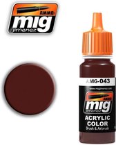 Mig - Shadow Rust (17 Ml) (Mig0043)