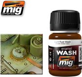 Mig - Light Rust Wash 35 Ml (35 Ml) (Mig1004)