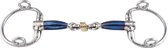 Trust Sweet Iron-eggbut gag-brass ring-16mm   Bustrens