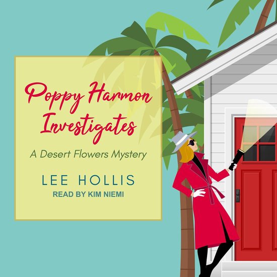 Poppy Harmon Investigates - cover