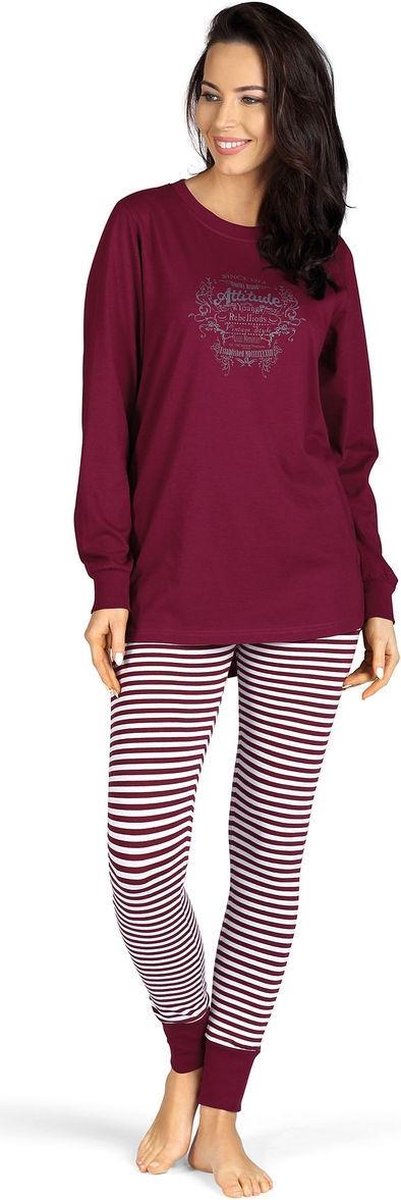 Dames pyjama legging Comtessa | bol.com