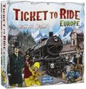 Ticket to Ride Europe - Bordspel