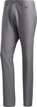 Adidas Golfbroek Ultimate 365 Tapered Grijs Heren Mt 30/30