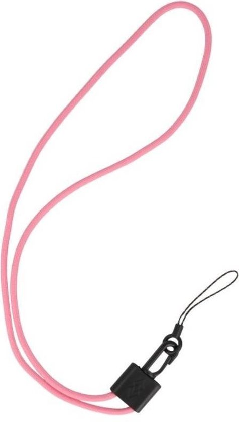 Decoris Bloempot/plantenpot bloemen - zink - D11 cm - roze | Fun en Feest