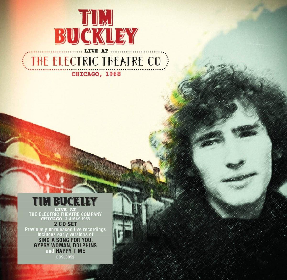 Live At The Electric Theatre Co. Chicago. 1968