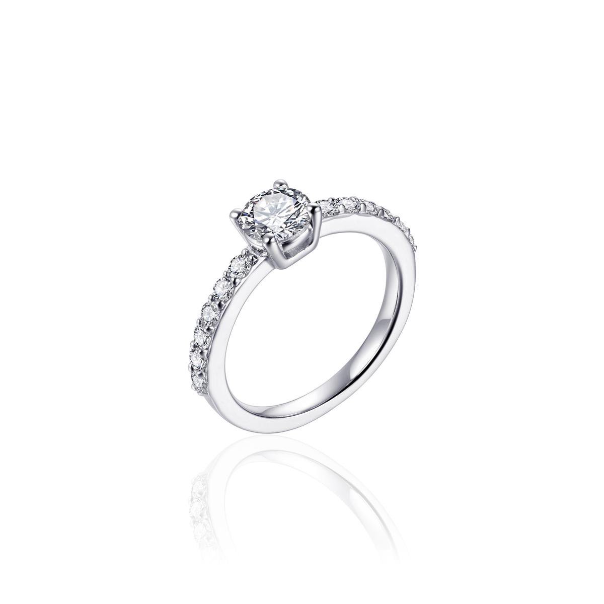 Gisser Jewels Silver Ring