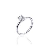 Gisser Jewels Zilver Ring Zilver R396