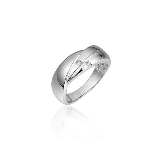 Foto: Gisser jewels zilver ring zilver r054