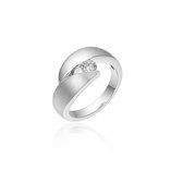 Gisser Jewels Zilver Ring Zilver R285