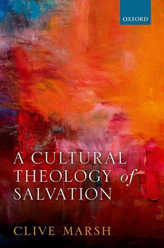 A Cultural Theology of Salvation - cover