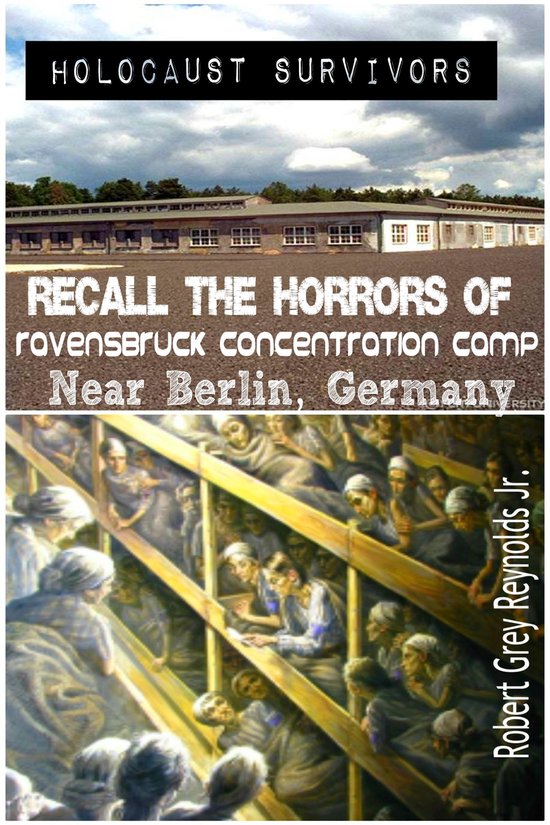 Holocaust Survivors Recall The Horrors of Ravensbruck Concentration Camp Near Berlin, Germany