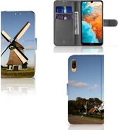 Flip Cover Huawei Y6 (2019) Molen