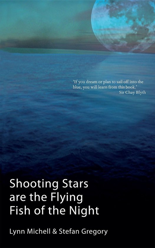 Shooting Stars Are The Flying Fish Of The Night - cover