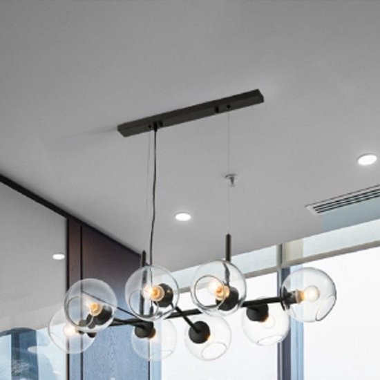 YWXLight creatieve restaurant lamp kroonluchter één hoofd eenvoudige