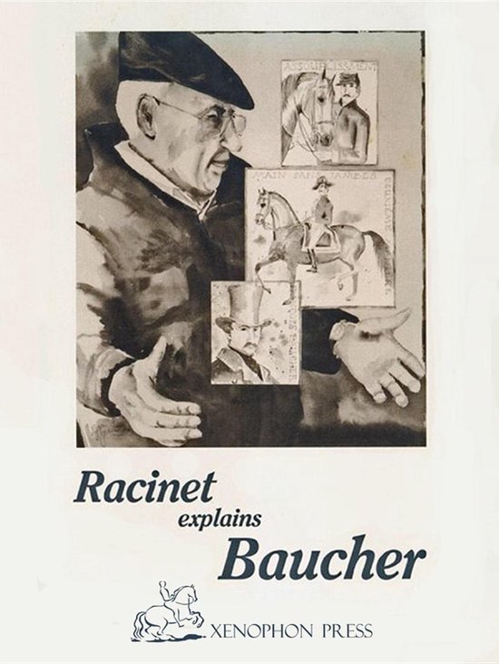 RACINET EXPLAINS BAUCHER - cover