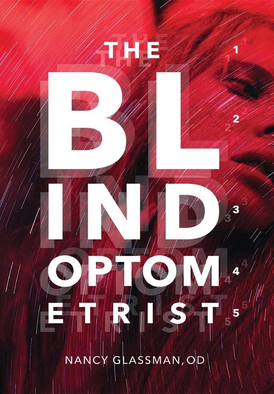 The Blind Optometrist - cover