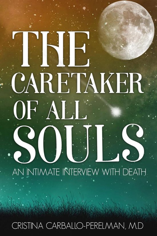The Caretaker of All Souls - cover