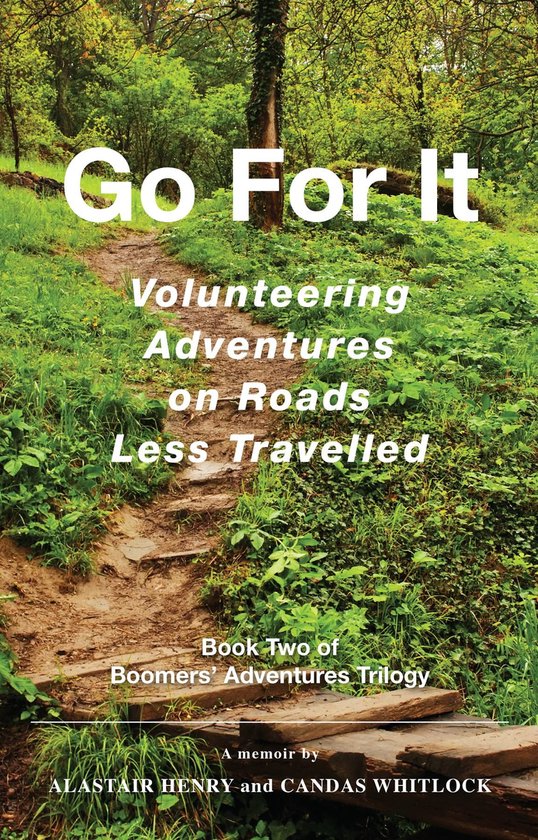 Go For It (ebook), Alastair G Henry 9780993942716 Boeken bol