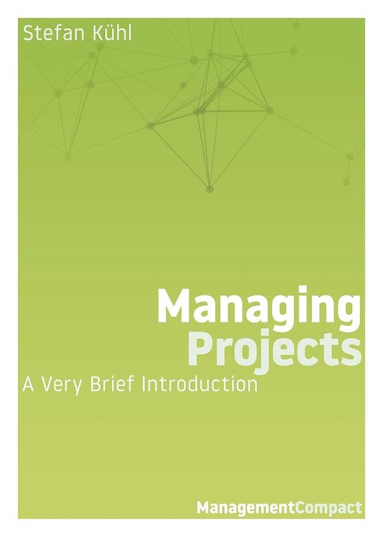 Management Compact 4 - Managing Projects - cover