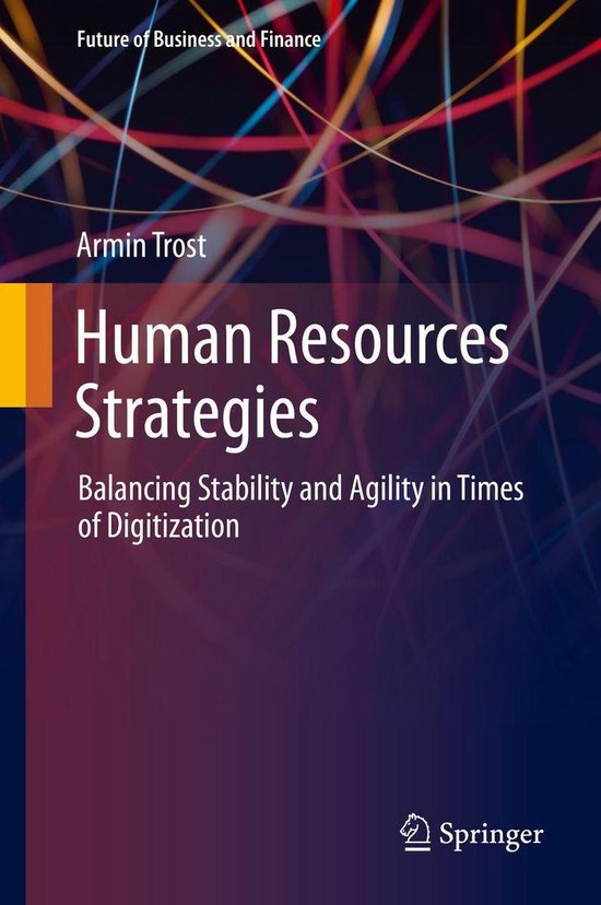 Business and Management (R0) - Human Resources Strategies - cover