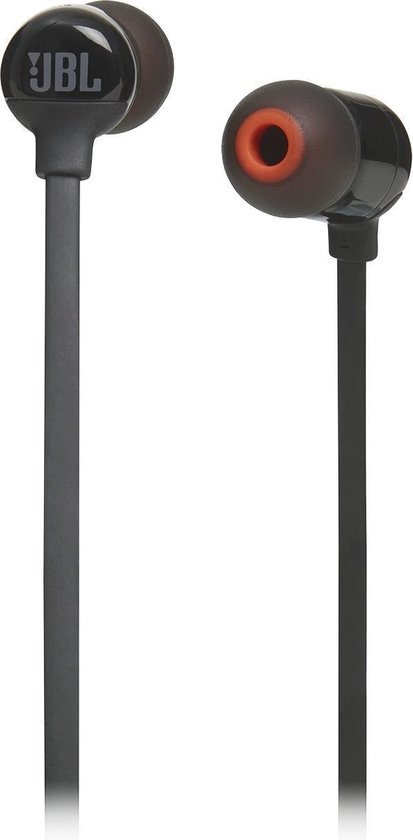 JBL T160BT Zwart Wireless In Ear Headphones bol