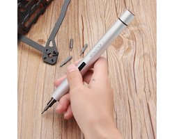 New 2019 XIAOMI WOWSTICK TRY 20 In 1 Dual Power Cordless Electric Screwdriver with X0 Screwdriver Bits Set DIY Tool for Repair