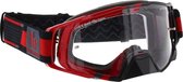 MT MX Performance Crossbril rood zwart