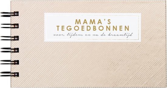 Tegoedbonnen - Mama (NL)  | House of Products