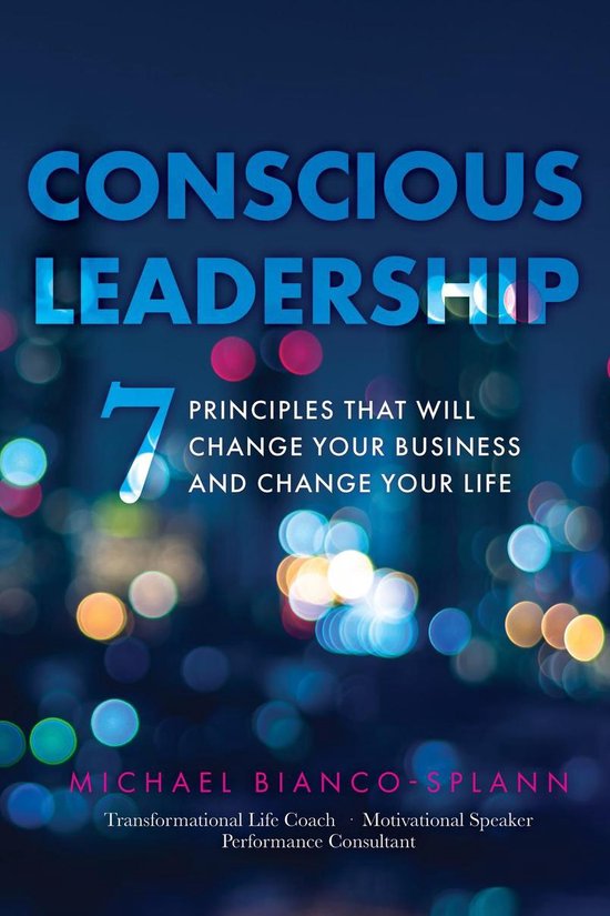 Conscious Leadership - cover