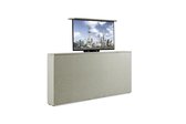 Beddenleeuw TV-Lift in Voetbord - Max. 43 inch TV - 140x86x21 - Groen