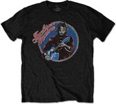 A Star Is Born - Jackson Maine Heren T-shirt - L - Zwart