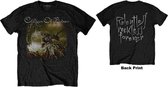 Children Of Bodom Heren Tshirt -XL- Relentless Zwart