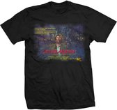 StudioCanal - Highlander heren unisex T-shirt zwart - M