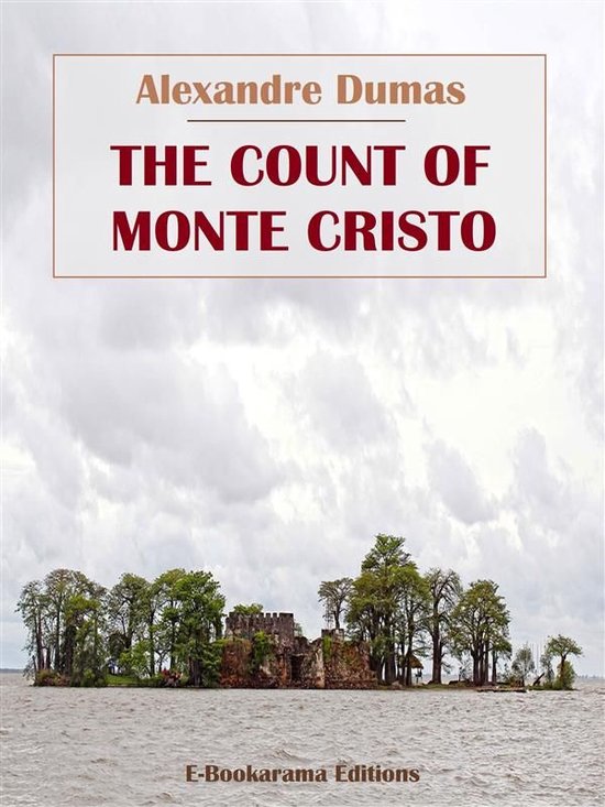 The Count of Monte Cristo - cover
