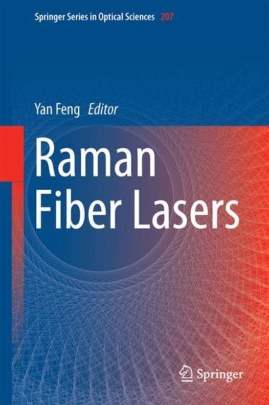 Raman Fiber Lasers - cover
