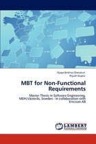Mbt for Non-Functional Requirements
