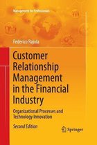 Customer Relationship Management in the Financial Industry