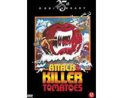 Attack Of The Killer Tomatoes